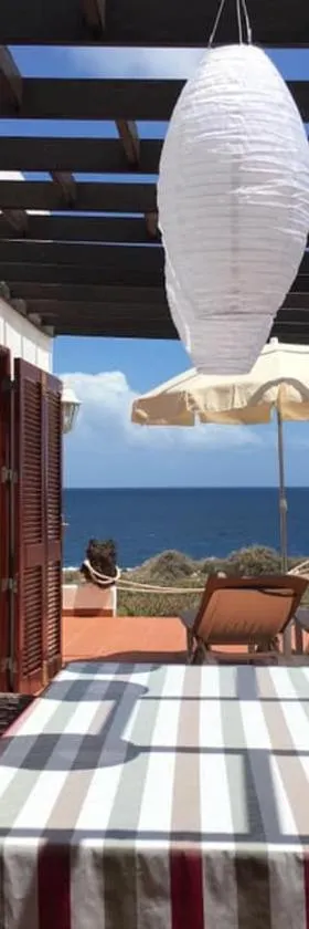 Paz del Mar，位于查德尔帕罗奥的酒店