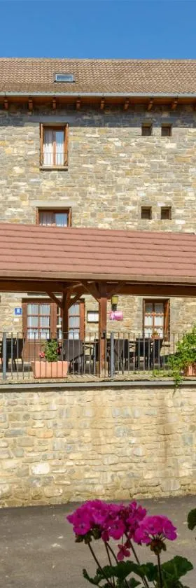 Hostal Kimboa，位于安索的酒店