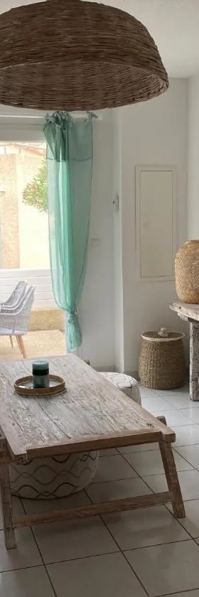 maison st pierre la mer，位于滨海圣皮埃尔的酒店