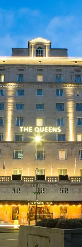 The Queens Hotel，位于利兹的酒店