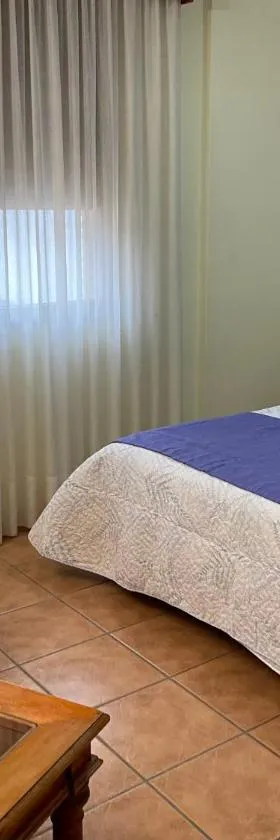 霍斯佩德扎卡汀酒店，位于阿尔卡拉拉雷亚尔的酒店