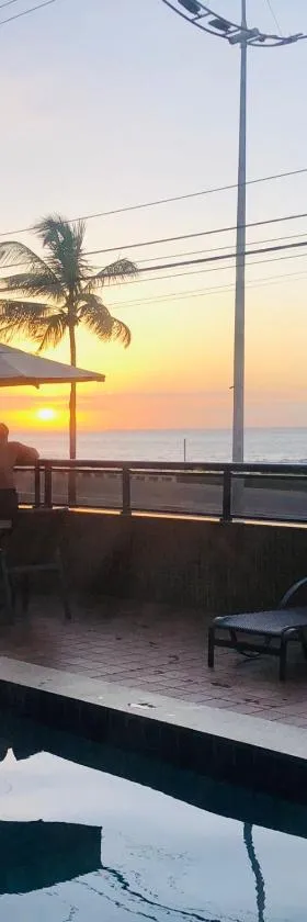 Praiabella Hotel，位于圣路易斯的酒店