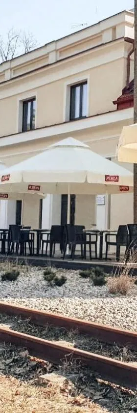 Stacja Kultura，位于Poniatowa的酒店