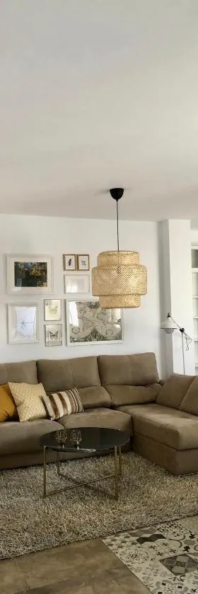 APARTAMENTO JALAMA 2D，位于莫拉莱哈的酒店