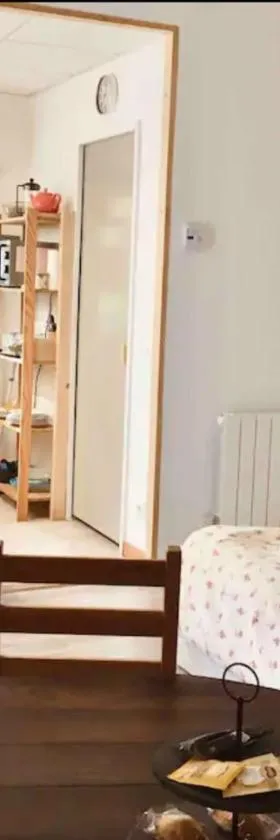 Studio Sittelle，位于格里的酒店