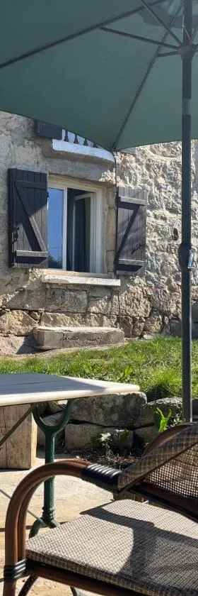 Bas De Maison，位于Olivese的酒店