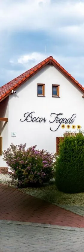 Bocor Fogadó，位于Kisharsány的酒店