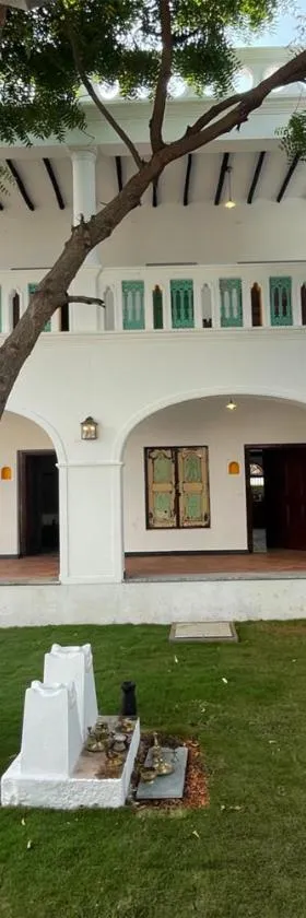 Anantya In The Village，位于杜蒂戈林的酒店