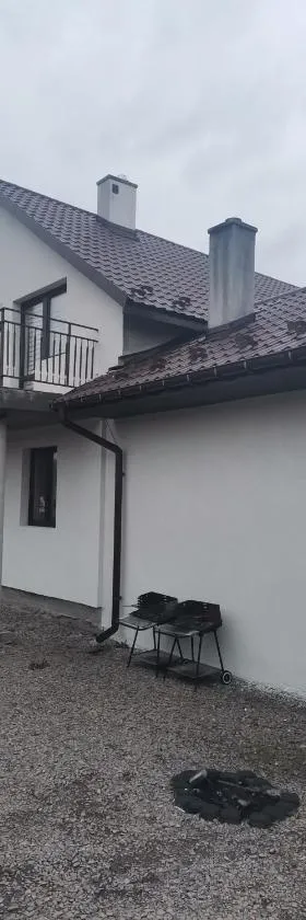 Apartament u Wioli，位于Okleśna的酒店