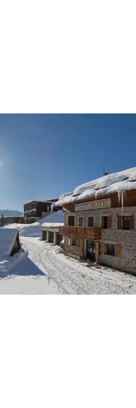 Hôtel les Gardettes，位于奥尔西埃的酒店