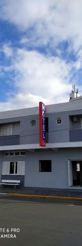Hotel Kruger，位于特拉曼达伊的酒店