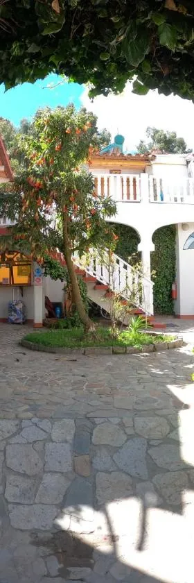 Hotel La Cupula，位于科帕卡巴纳的酒店