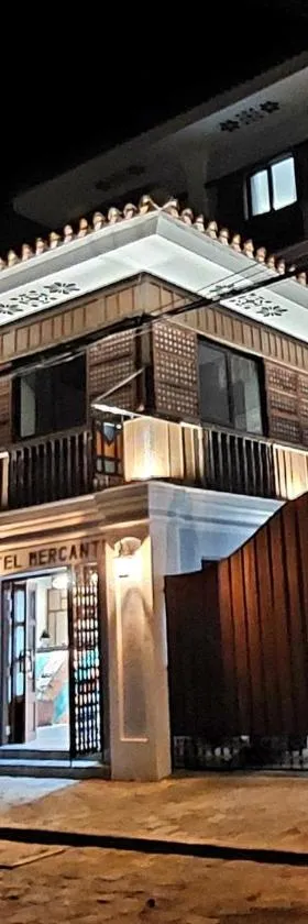 Hotel Mercante，位于美岸的酒店
