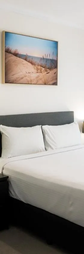 Petrie Mill Motel，位于Petrie的酒店