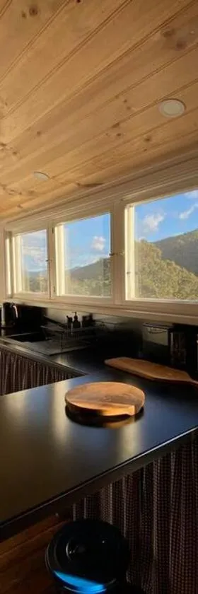 Misty Mountain Cottage at Krambach，位于Krambach的酒店