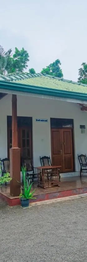 The Esence of Sri Lanka，位于阿洪加拉的酒店