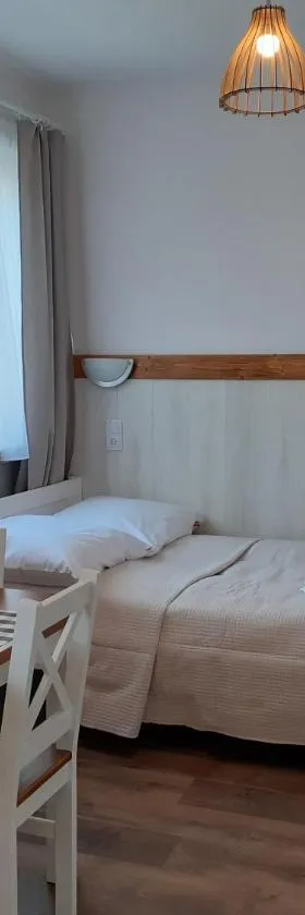 Apartamenty nad Jeziorem，位于米德尔布罗齐齐耶维奇的酒店