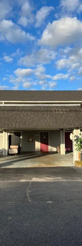 magnolia inn，位于McRae的酒店