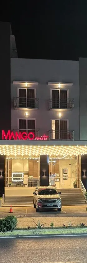 芒果套房酒店，位于土格加劳的酒店