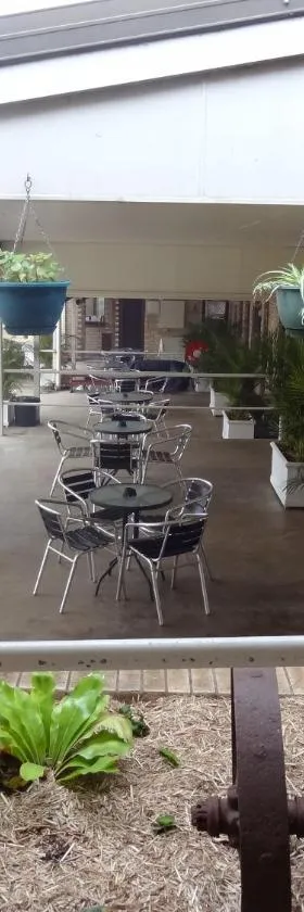 古梅里汽车旅馆，位于Goomeri的酒店