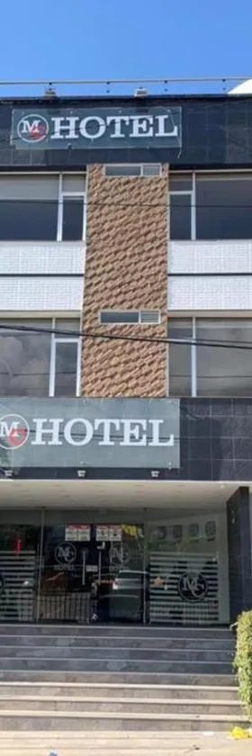 HOTEL MC，位于帕斯托的酒店