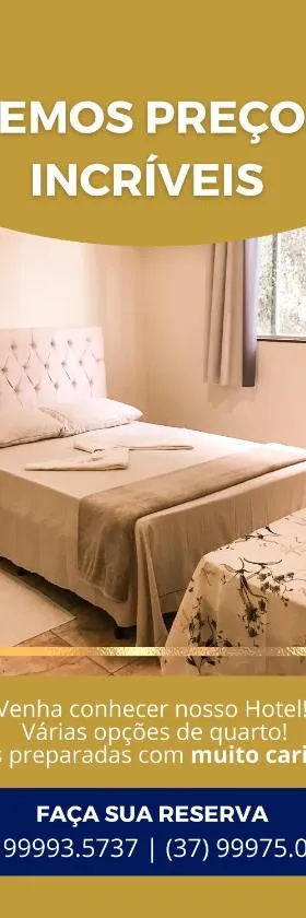 Hotel Havana，位于Nova Serrana的酒店