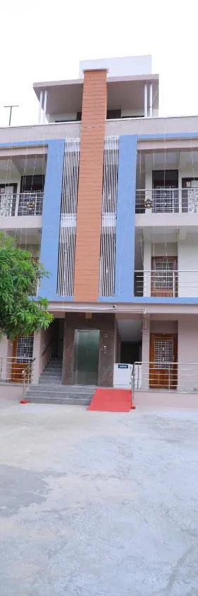 Private Room Non AC At Varun Vihar Near Horsley Hills，位于Kurabalakota的酒店