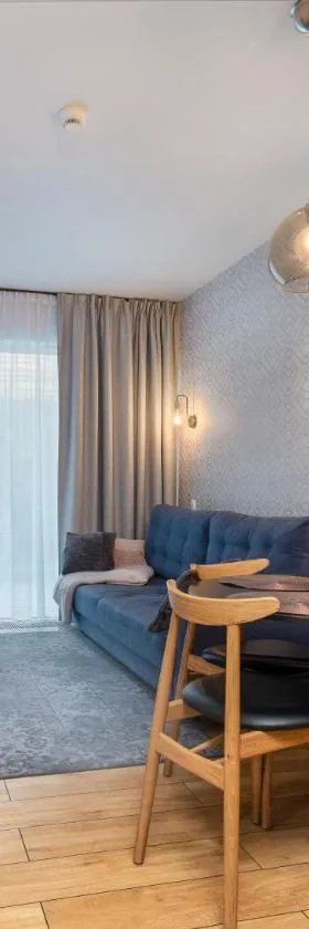 Apartament Mechelinki，位于梅彻林基的酒店