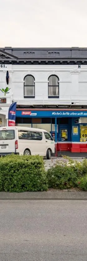 Railway Hotel，位于Winton的酒店