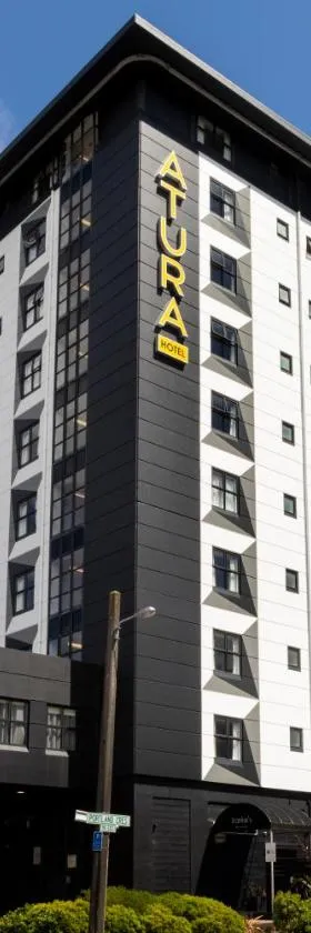 Atura Wellington，位于惠灵顿的酒店