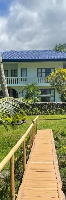 Agoho Resort，位于曼巴豪的酒店