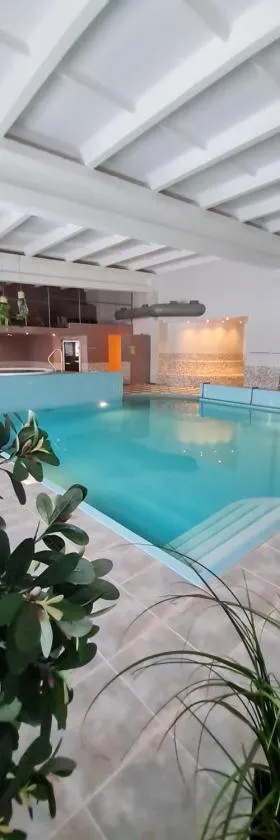柑橘温泉酒店，位于叶卡布皮尔斯的酒店