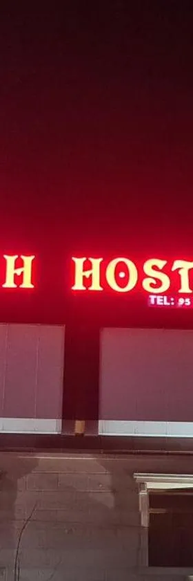 Sheykh hostel，位于Andijon的酒店