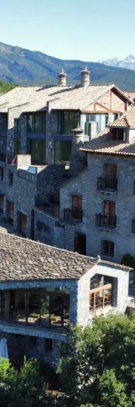 Hotel Rural LAbadia de Sieste，位于Sieste的酒店