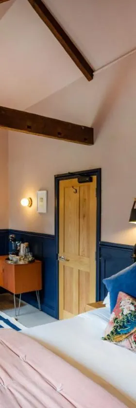 The Queens Chew Magna，位于布里斯托的酒店