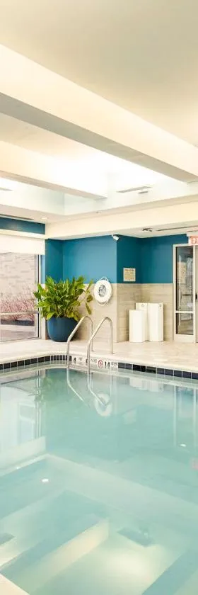 Hampton Inn Buffalo - Amherst，位于阿默斯特的酒店