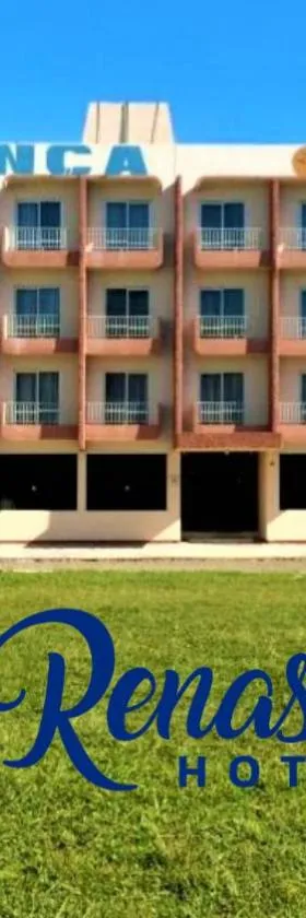 Atlântico Sul Renascença Hotel，位于拉古纳的酒店
