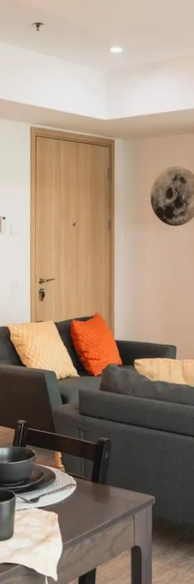 Fairview House apartment karawaci，位于卡拉瓦奇的酒店