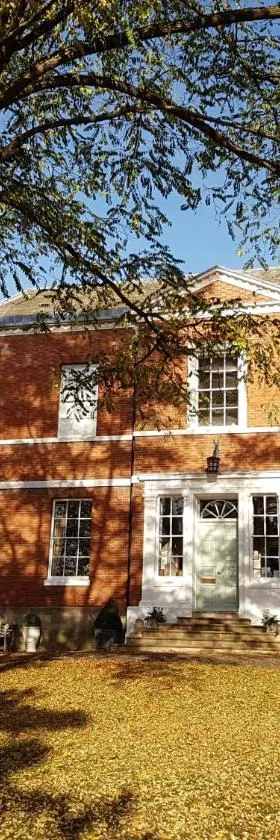 Breedon Hall，位于德比的酒店