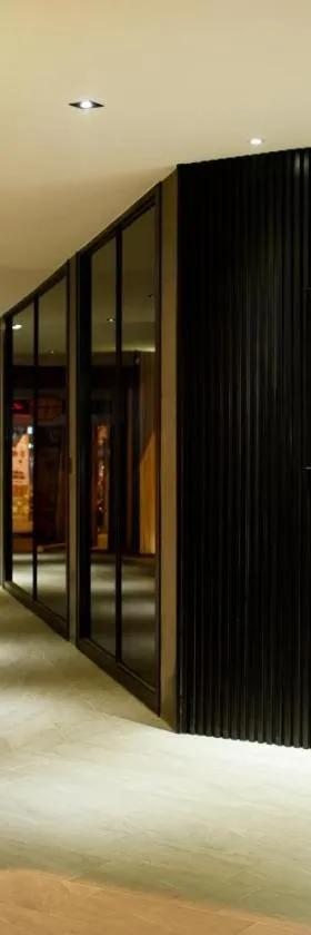 万事达行旅，位于台北的酒店