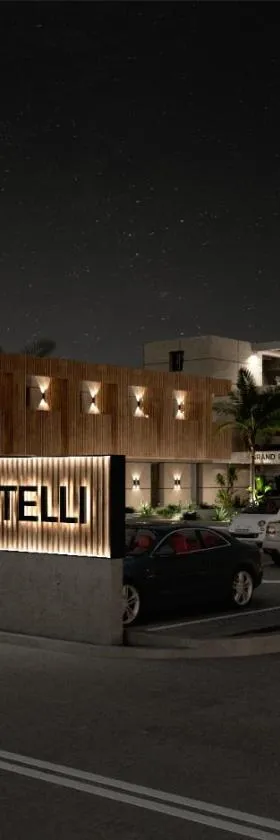 GRAND PATELLI，位于米里纳的酒店