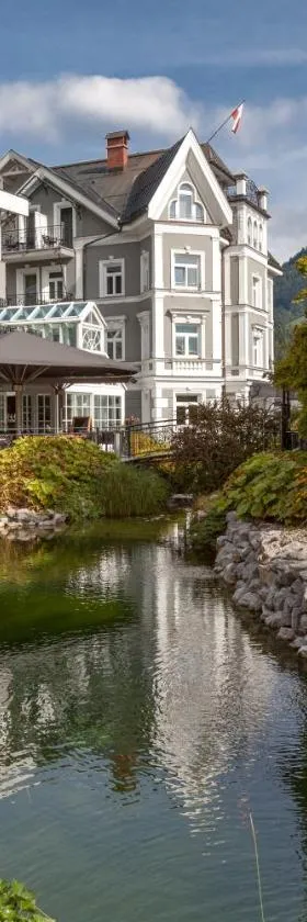 ERIKA Boutiquehotel Kitzbühel，位于基茨比厄尔的酒店
