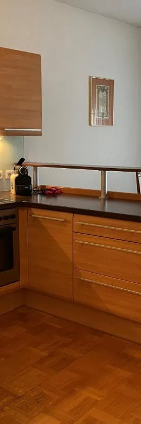 Hopfeld - Apartment，位于施托克劳的酒店