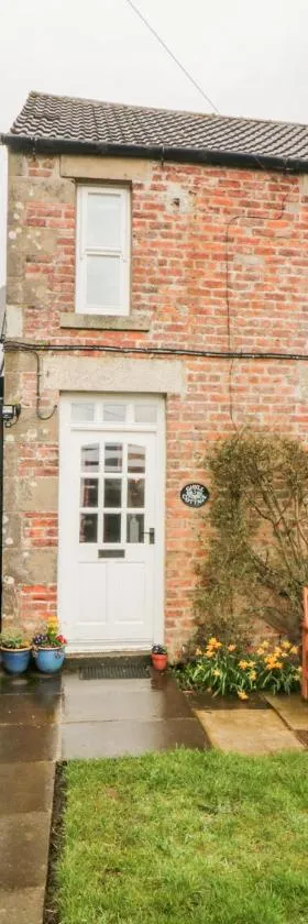 Ghyll Cottage，位于Rosedale Abbey的酒店