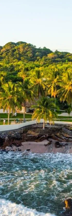 Casa del Golfo El Salvador，位于Conchagua的酒店