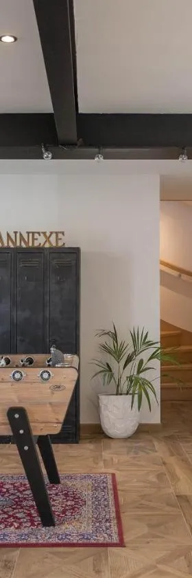 L'annexe Morbecque，位于Morbecque的酒店