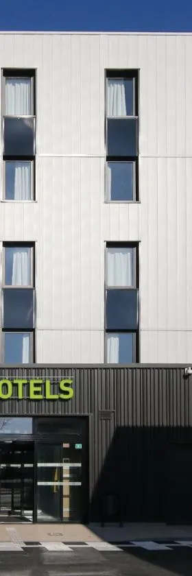 B&B HOTEL Epernay，位于埃佩尔奈的酒店
