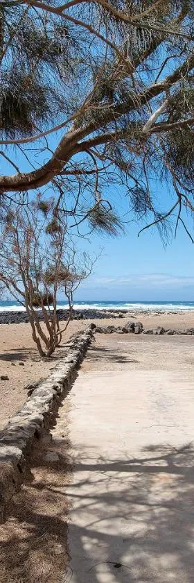 El Cotillo Mar Sea View，位于科蒂略的酒店