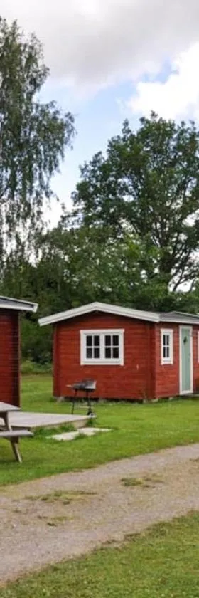 Braås camping，位于Braås的酒店