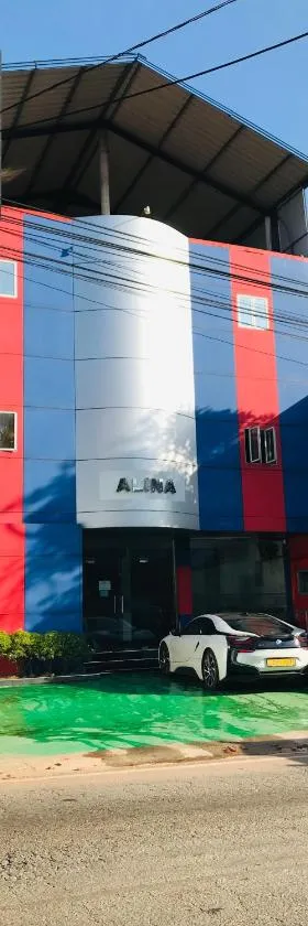 Alina Budget Hotel，位于卡杜韦勒的酒店